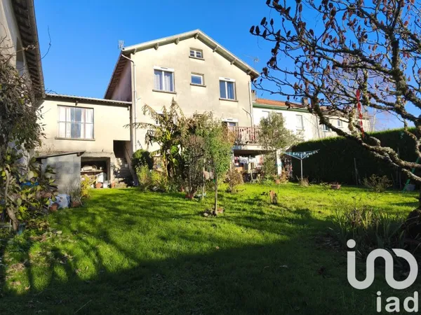 Maison 5 pièces 110 m²