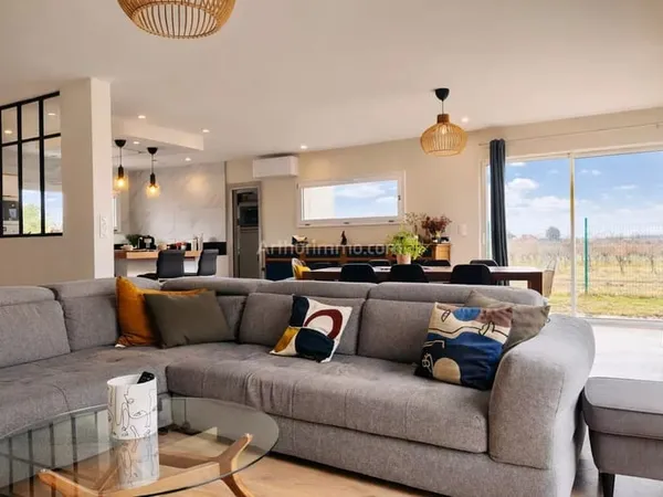 Maison 6 pièces 158m² avec piscine à Wintzenheim