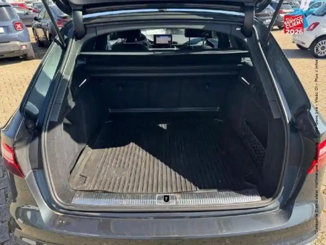 Audi A4 avant 40 tdi 190ch design stronic 7 — photo 14