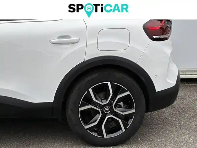 Citroën C4 e- 136 ch automatique — photo 40