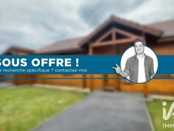 Maison 6 pièces 155 m²