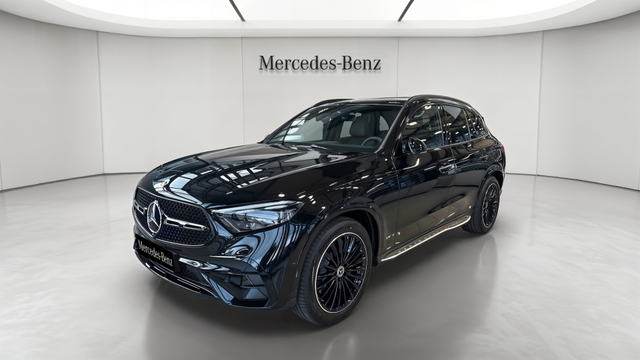 Mercedes GLC 300 e Hybrid EQ 9G-Tronic 4Matic