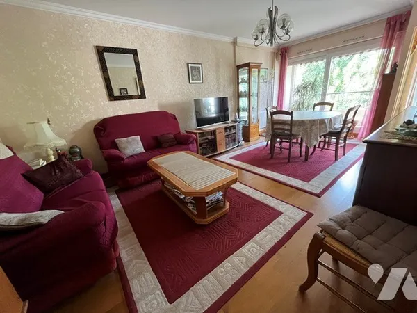 Appartement 4 pièces 88 m²