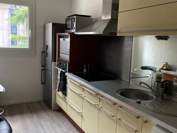 Appartement Cosy très bien situé