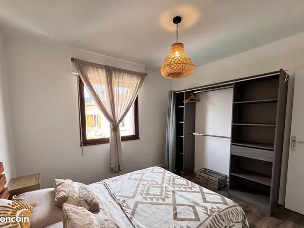 Location à l'année Appartement T2