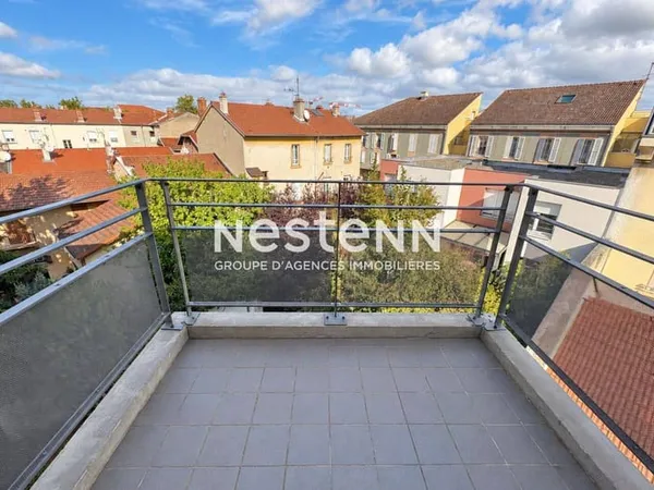 Appartement 2 pièces 45 m²