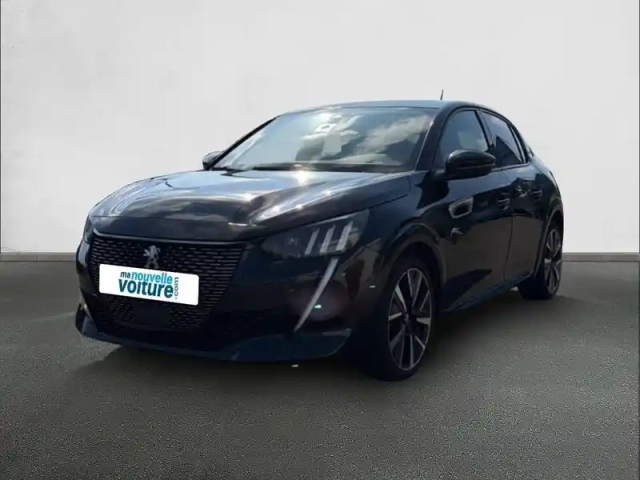Peugeot 208 puretech 100 s&amp;s bvm6 — photo 1