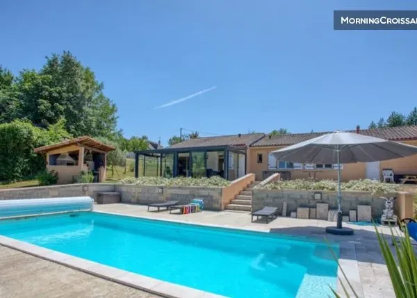 Maison 7 pièces 210 m²