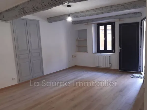 Appartement 1 pièce 24 m²