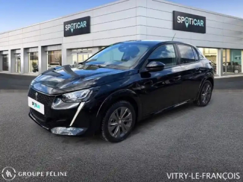 Peugeot 208 e- 136ch style