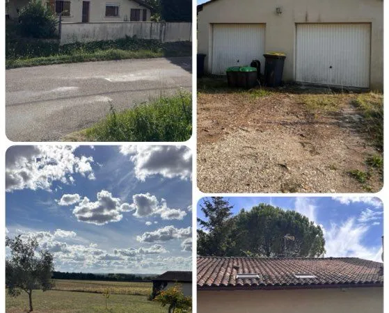 Maison de campagne