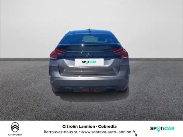 Citroën C4 puretech 100ch s&amp;s feel — photo 5