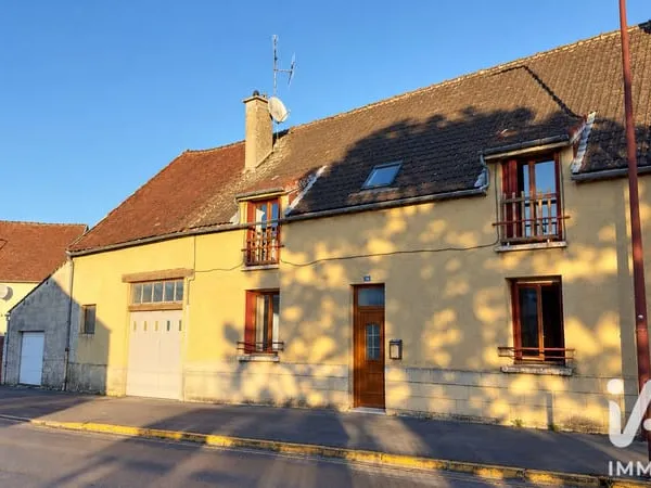 Vente Maison de ville 5 pièces
