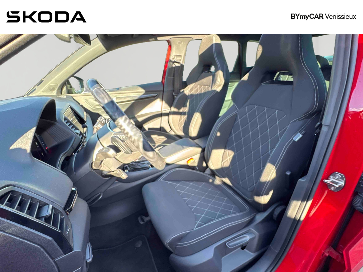 Skoda Karoq 1.5 TSI 150 ch ACT DSG7 — photo 11