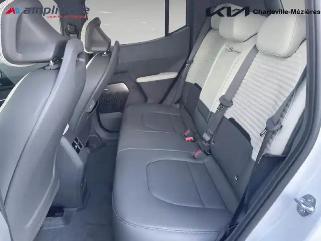 Kia Ev2 135ch 61kwh gt-line — photo 12