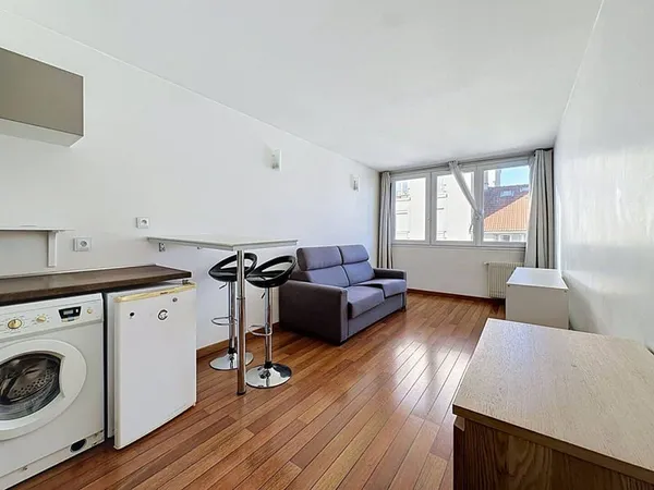 Appartement 1 pièce 25 m²