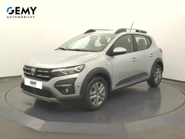 Dacia Sandero eco-g 100 - 22 — photo 1