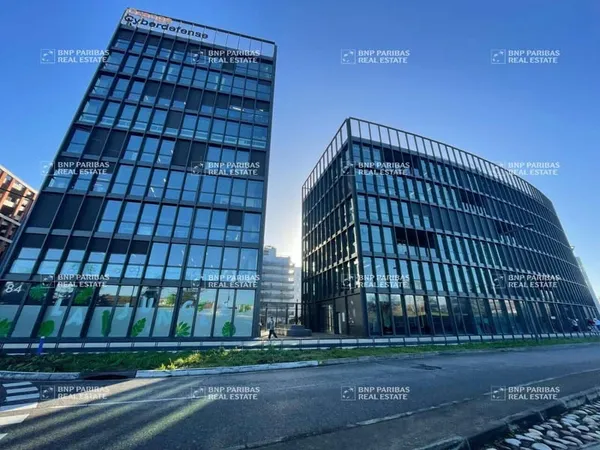 Bureaux 1 pièce 283 m²