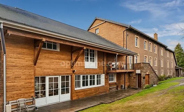 Moulin 13 pièces 600 m²