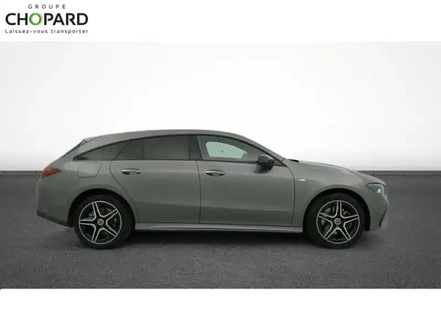 Mercedes Cla shooting brake 250 e hybrid eq 8g-dct — photo 78