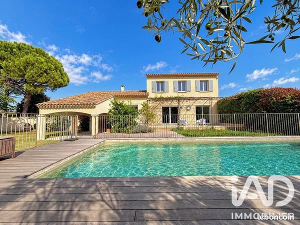 Maison 5 pièces 110 m²