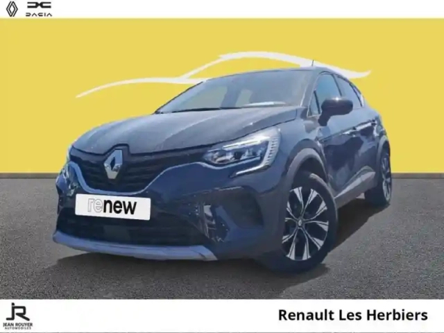 Renault Captur 1.0 tce 90ch evolution