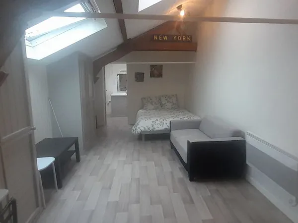 Appartement Location Langon 1p 30m² 495€