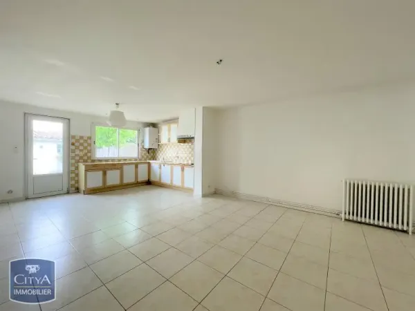 Maison 2 pièces 53 m²
