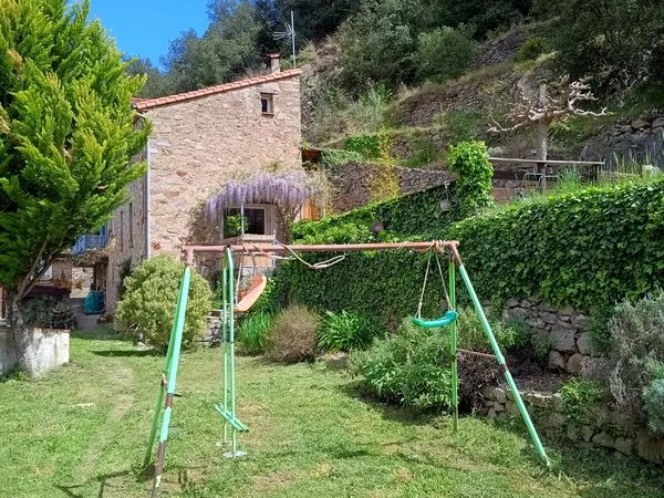 Maison et villa de prestige Vente Arles-sur-Tech 6p 170m² 345000€