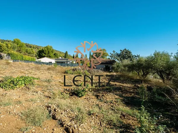 Terrain à vendre Corbières