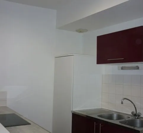 T2 rénové au RDC centre ville