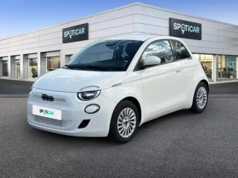 Fiat 500 e 118ch my23