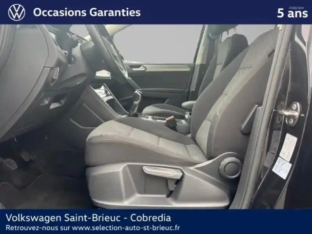 Volkswagen Touran 2.0 tdi 122ch life plus 7 places — photo 8