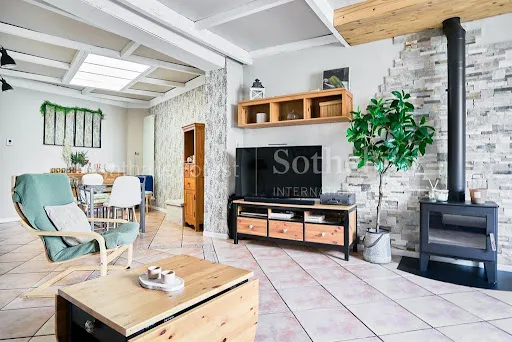 Maison 7 pièces 114 m²