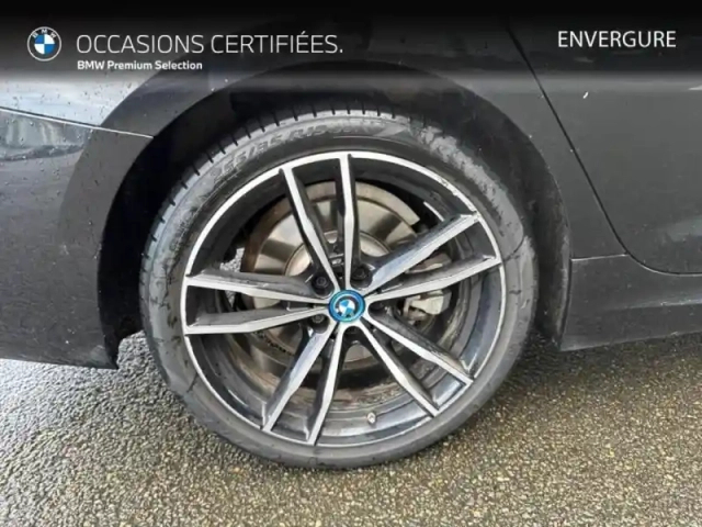 Bmw Serie 3 série 3 touring 320ea xdrive 204ch m sport — photo 17