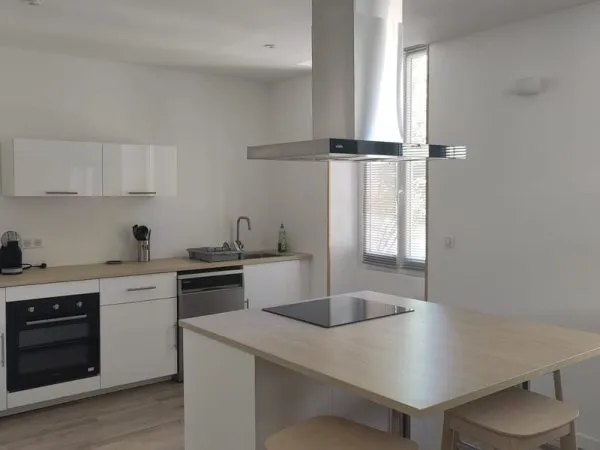 Appartement 4 pièces 105 m²