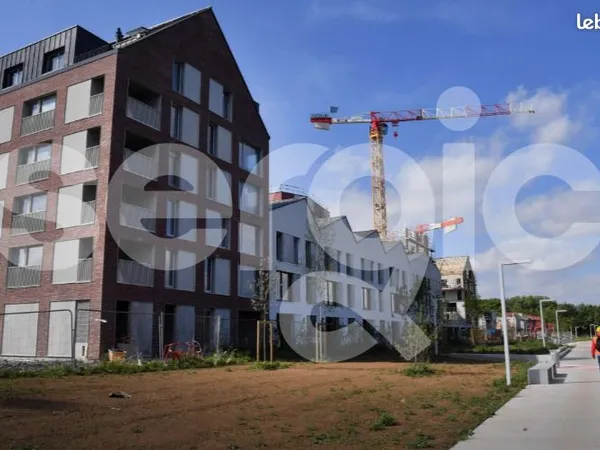 Appartement 2 pièces 32 m²