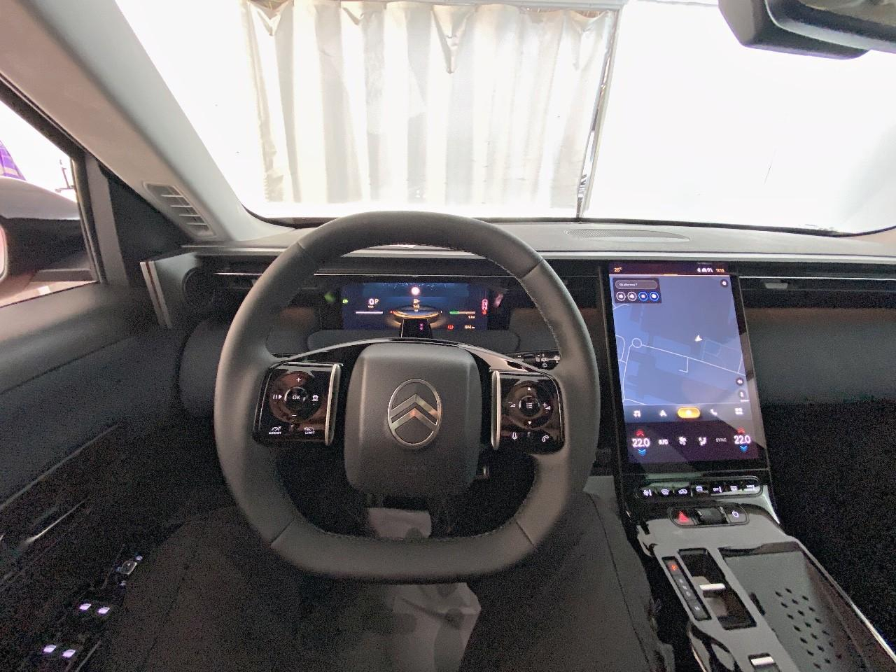 Citroën C5 Aircross hybride 145 ch e-dcs6 max — photo 12