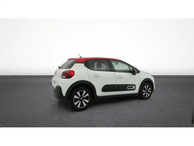 Citroën C3 puretech 83 s&amp;s bvm5 — photo 9