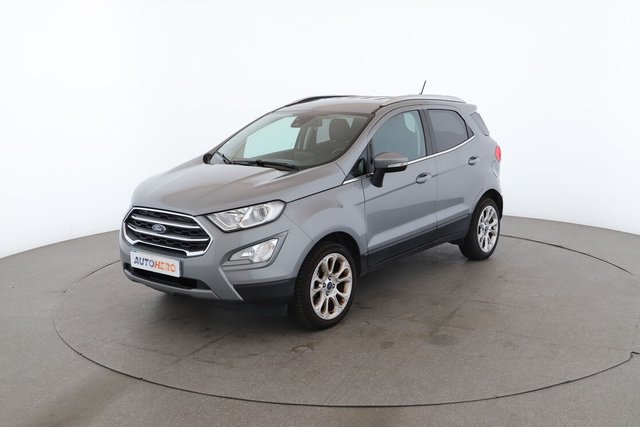 Ford EcoSport 1.0 EcoBoost Titanium