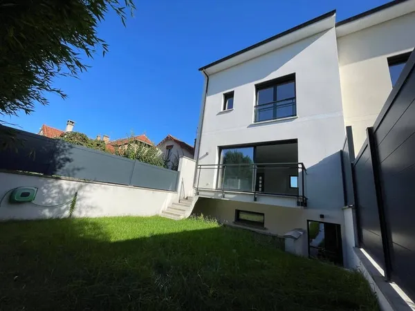 Maison 4 pièces 95 m²