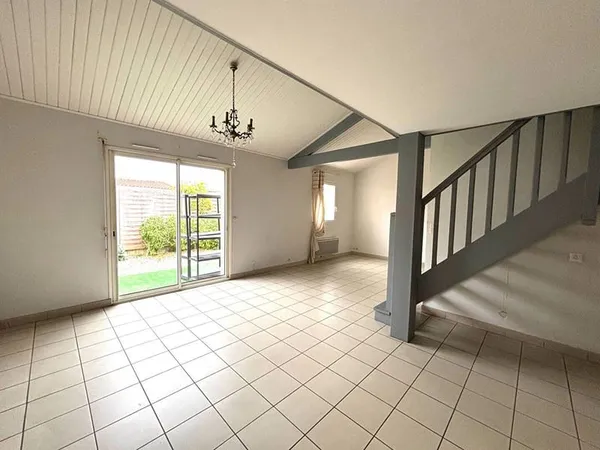 Maison de plain-pied 3 pièces 70 m²