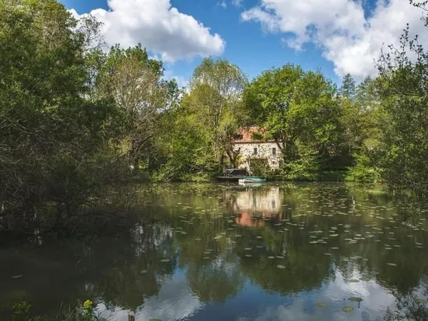 MOULIN DE LA FEUILLADE