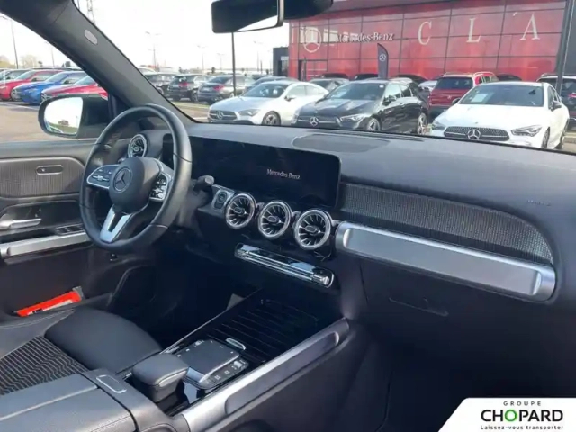 Mercedes Classe B eqb 250 — photo 39