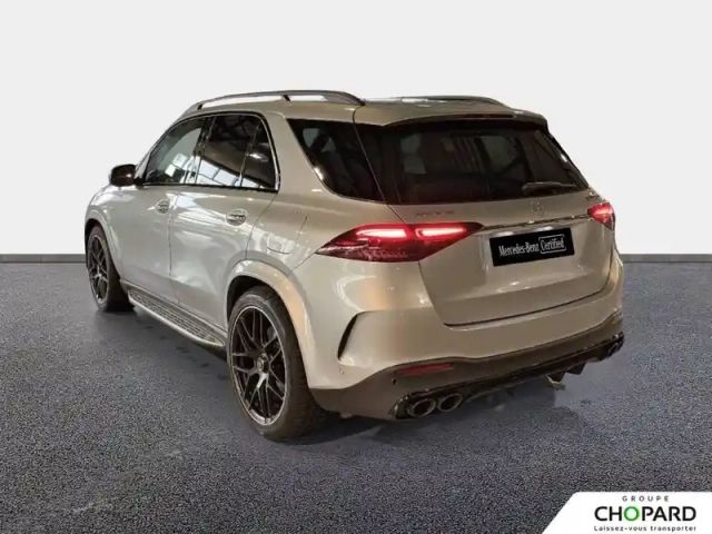 Mercedes Gle 53 hybride amg 9g-speedshift amg 4matic+ — photo 7