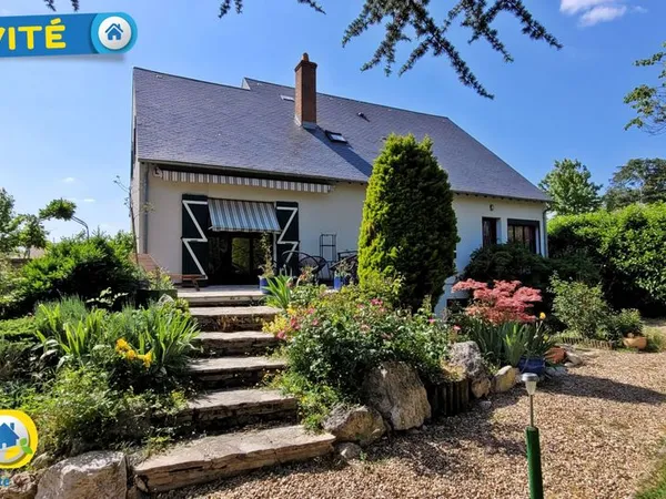 Maison 7 pièces 186 m²