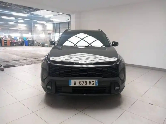 Kia Sportage 1.6 t-gdi 239ch isg hybride bva6 4x2