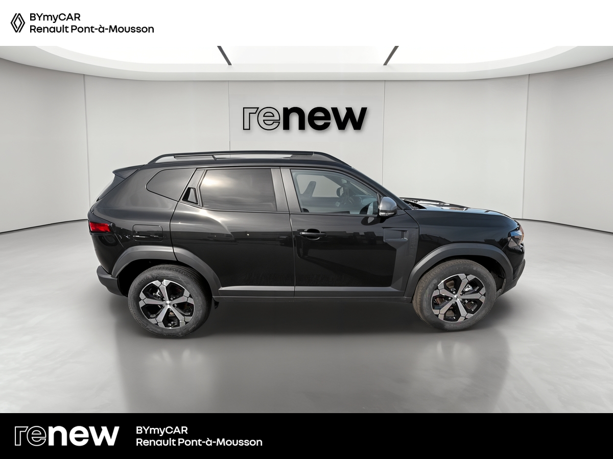 Dacia Duster Hybrid 155 — photo 6