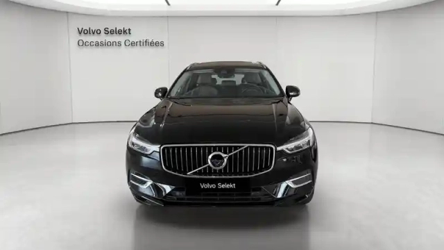 Volvo Xc60 t6 recharge awd 253 ch + 87 ch geartronic 8 — photo 10