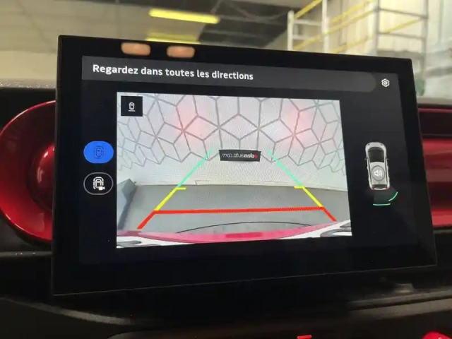 Renault Twingo e-tech electrique 80 ch autonomie urbaine — photo 17